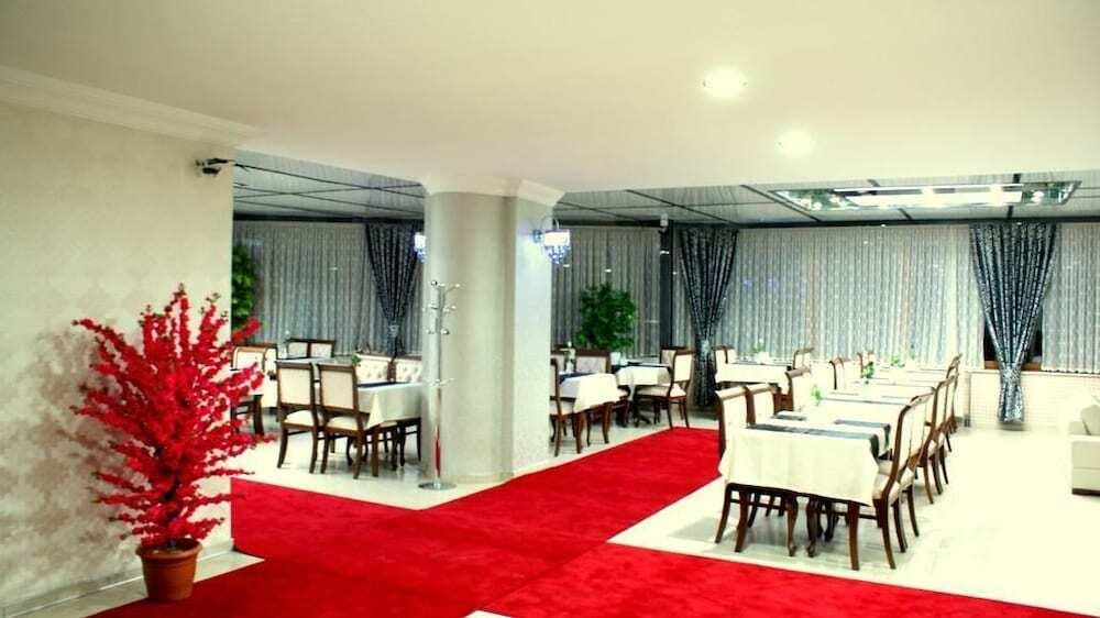 Ван: Mavi Tuana Hotel