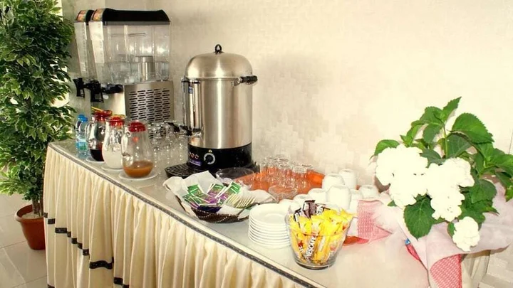 Ван: Mavi Tuana Hotel