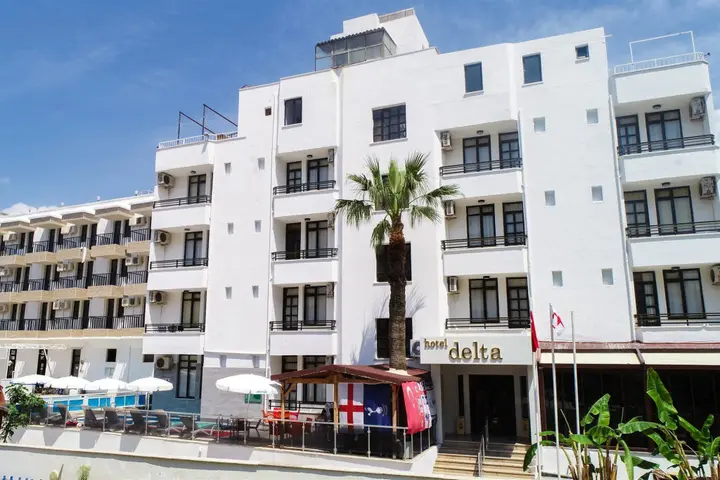 Дидим: Hotel Delta Altinkum