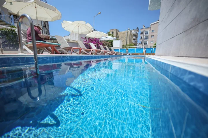 Дидим: Hotel Delta Altinkum