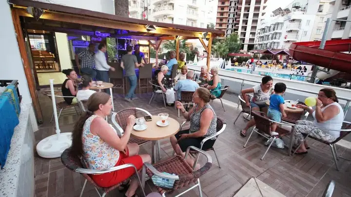 Дидим: Hotel Delta Altinkum