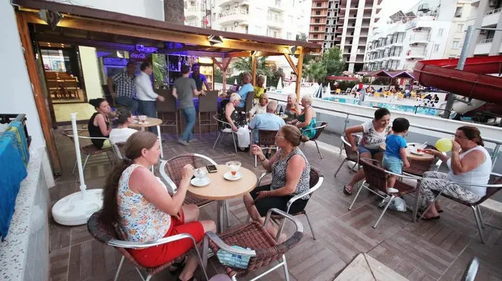 Дидим: Hotel Delta Altinkum