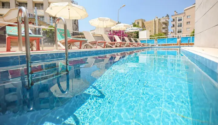 Дидим: Hotel Delta Altinkum