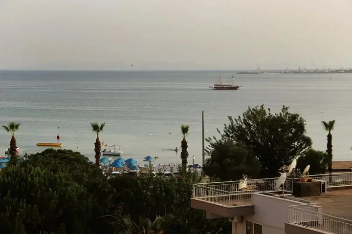Дидим: Hotel Delta Altinkum