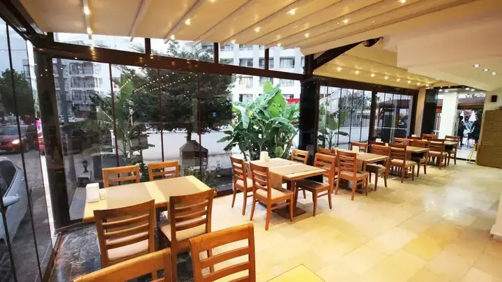 Дидим: Hotel Delta Altinkum