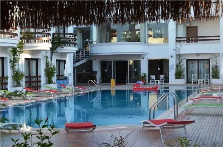 Голькой: Beyaz Suite Hotel