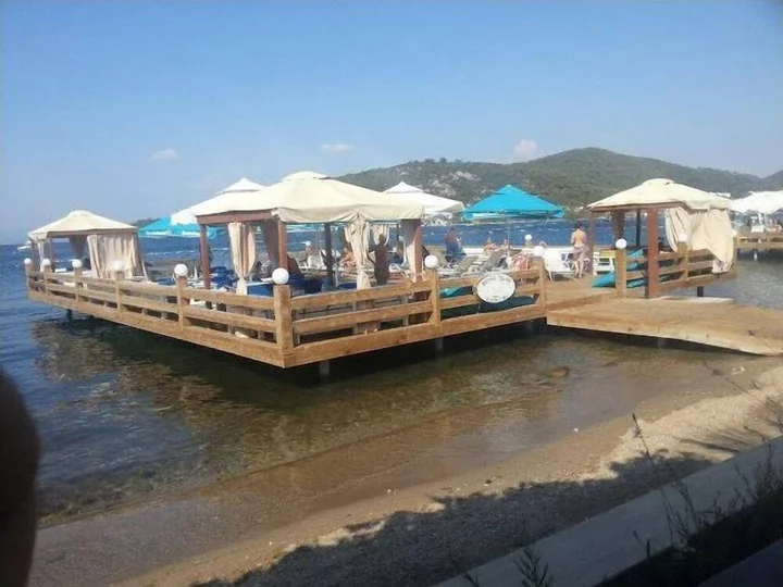 Голькой: Beyaz Suite Hotel