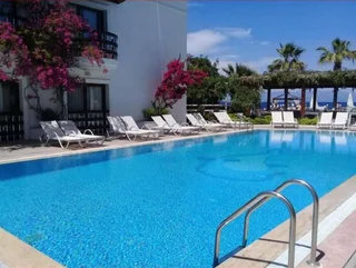 Голькой: Beyaz Suite Hotel
