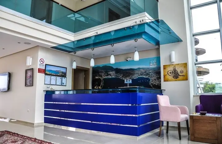Голькой: Beyaz Suite Hotel