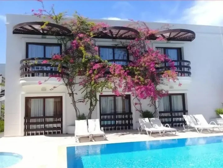 Голькой: Beyaz Suite Hotel