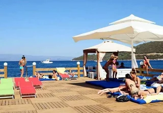 Голькой: Beyaz Suite Hotel