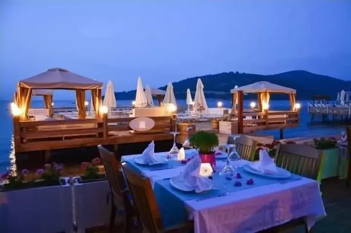 Голькой: Beyaz Suite Hotel