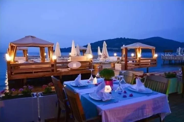 Голькой: Beyaz Suite Hotel