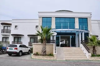 Голькой: Beyaz Suite Hotel