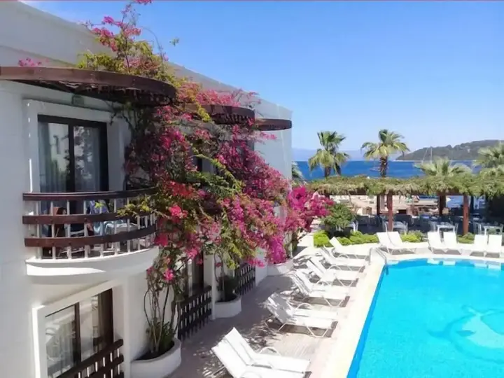 Голькой: Beyaz Suite Hotel