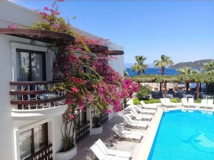 Голькой: Beyaz Suite Hotel