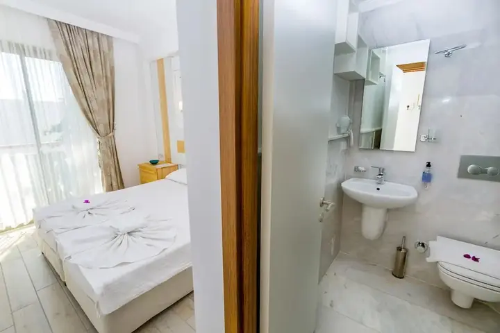 Каш: Defne Hotel