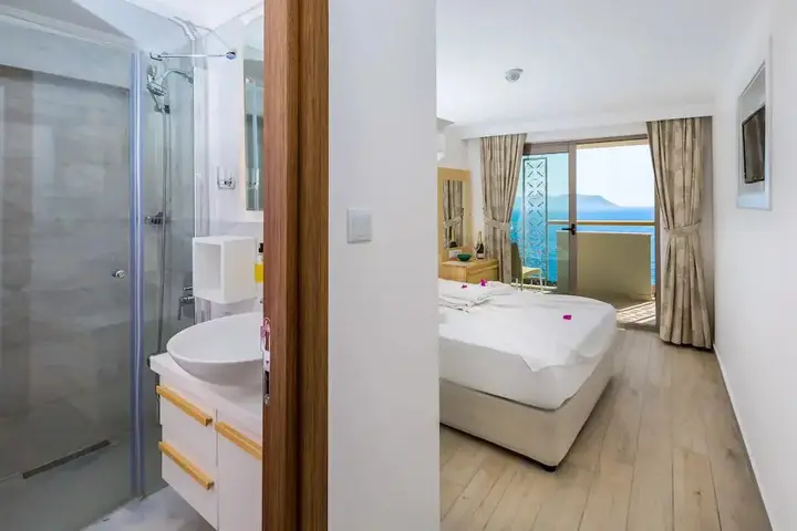 Каш: Defne Hotel