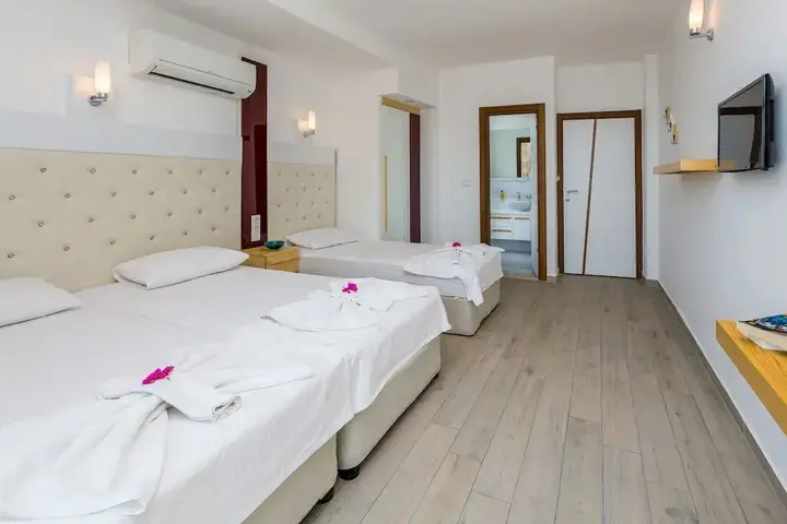 Каш: Defne Hotel