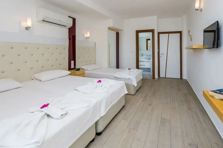 Каш: Defne Hotel