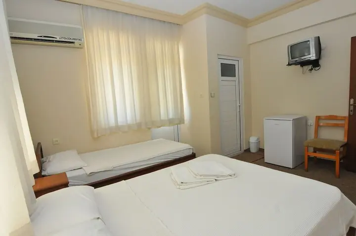 Анталья: Alkan Hotel
