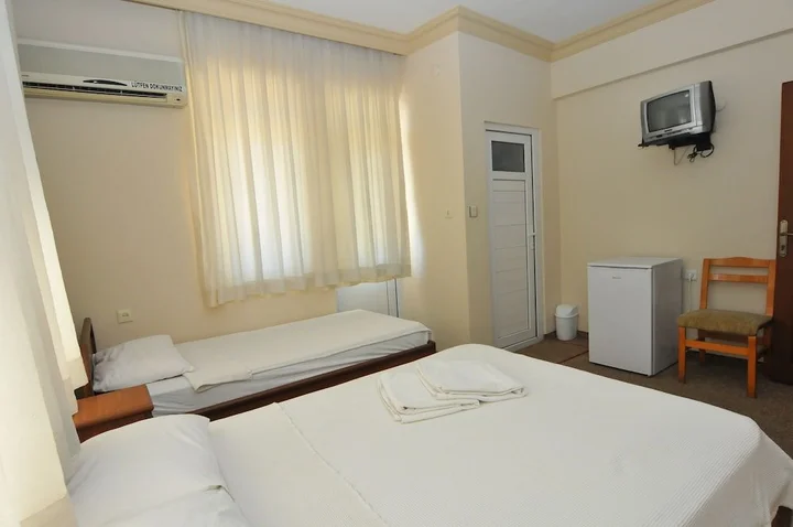 Анталья: Alkan Hotel