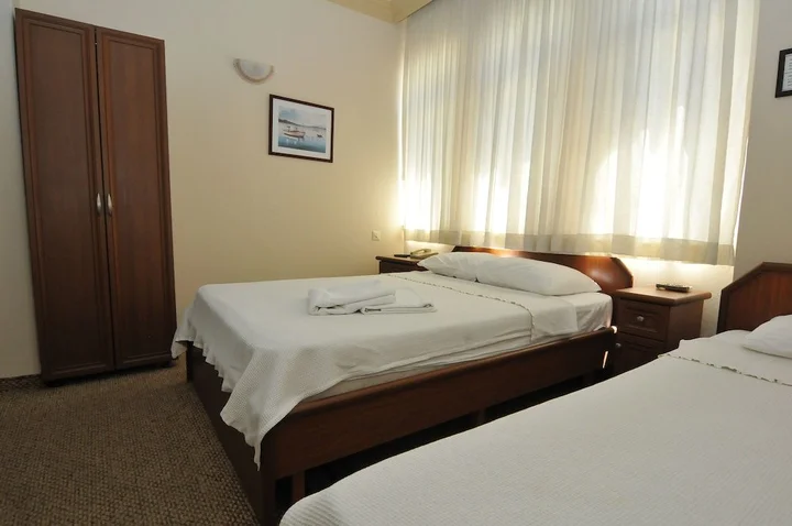 Анталья: Alkan Hotel