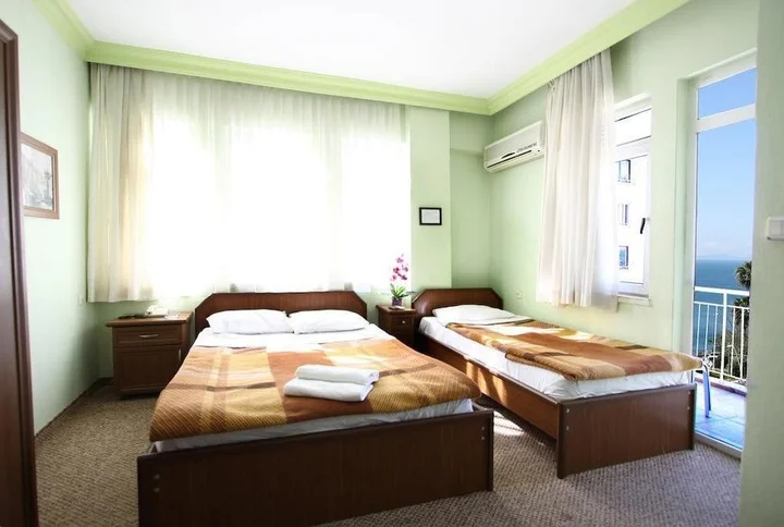 Анталья: Alkan Hotel