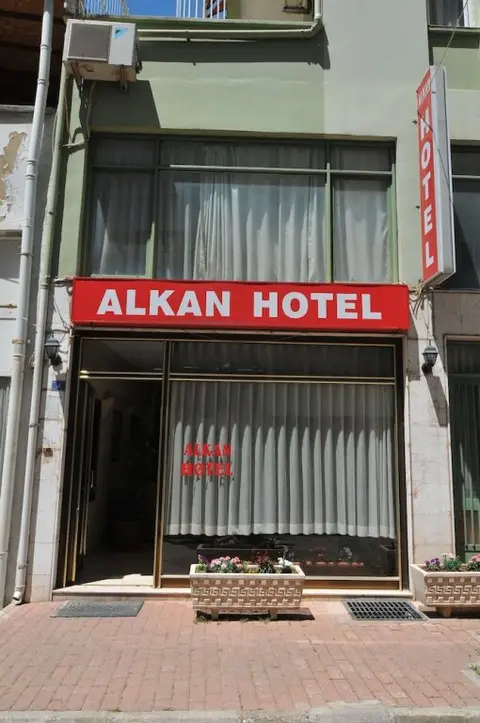 Анталья: Alkan Hotel