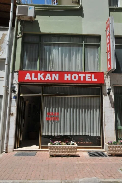 Анталья: Alkan Hotel