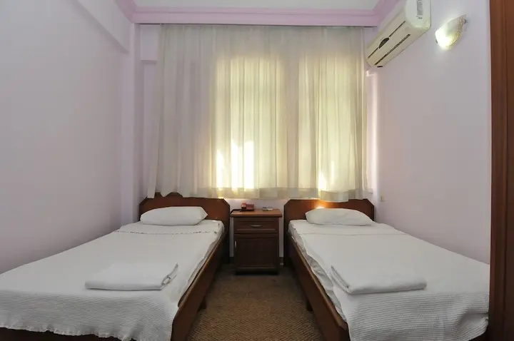 Анталья: Alkan Hotel