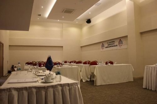 Трабзон: Trabzon Yali Park Hotel