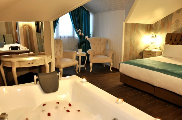 Трабзон: Trabzon Yali Park Hotel