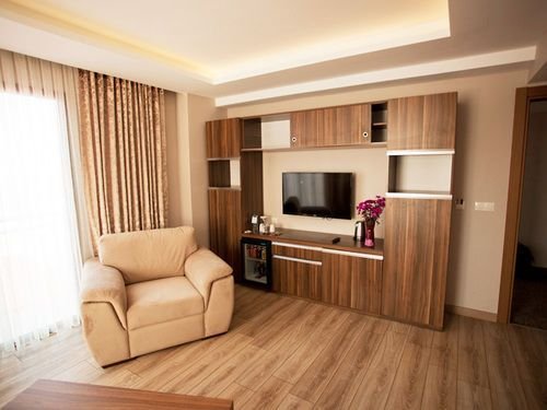 Трабзон: Trabzon Yali Park Hotel