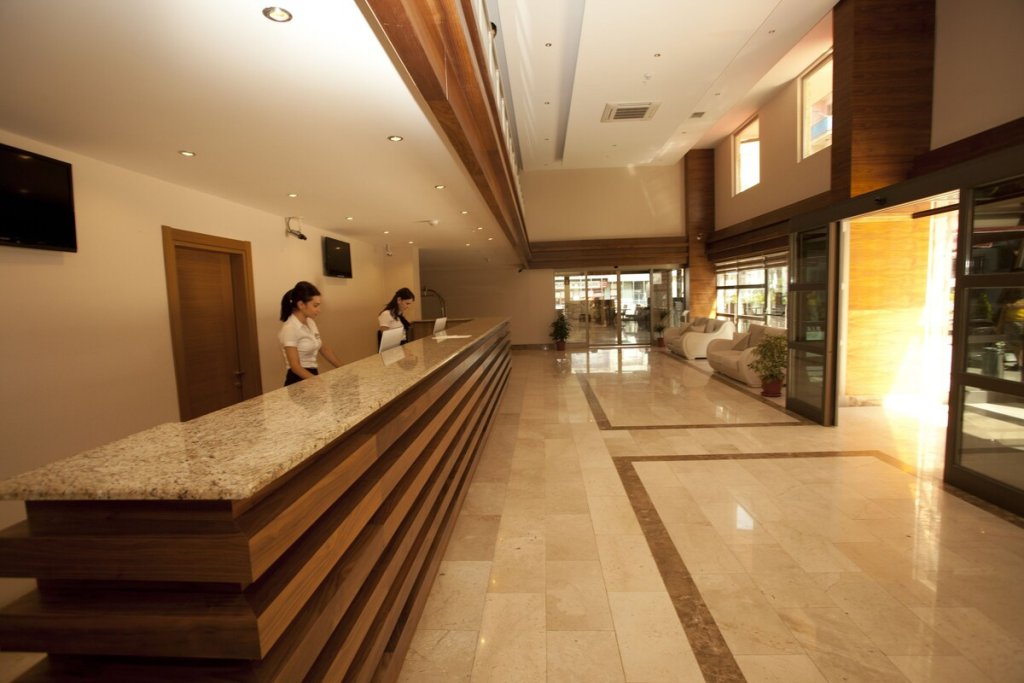 Trabzon Yali Park Hotel — фото 3