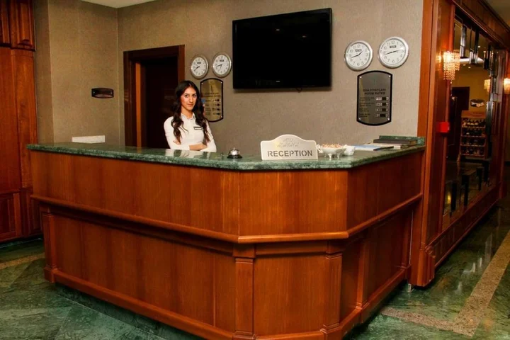 Адана: Hotel Adanava