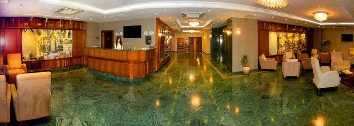 Адана: Hotel Adanava