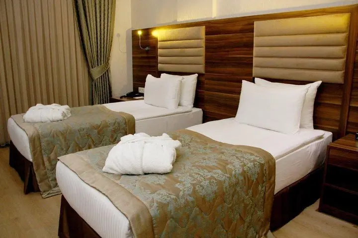 Адана: Hotel Adanava