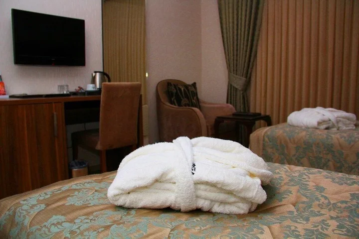 Адана: Hotel Adanava