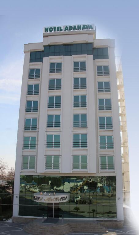 Адана: Hotel Adanava