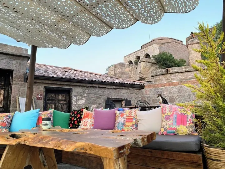Бехрамкале: Assos Sunset Boutique Hotel