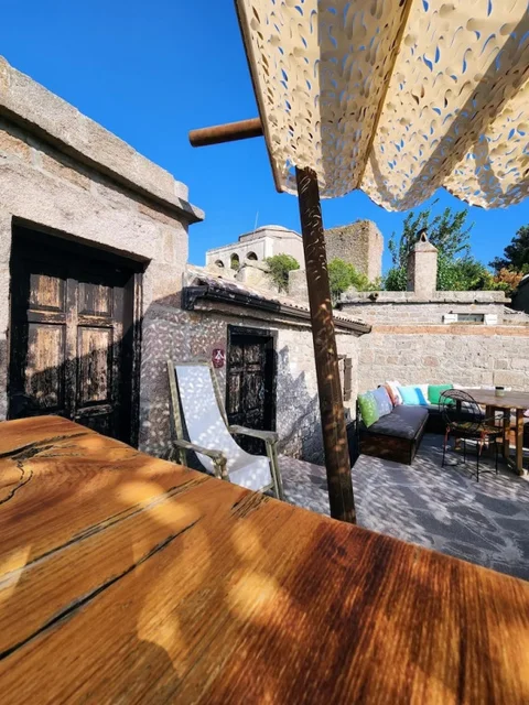 Бехрамкале: Assos Sunset Boutique Hotel