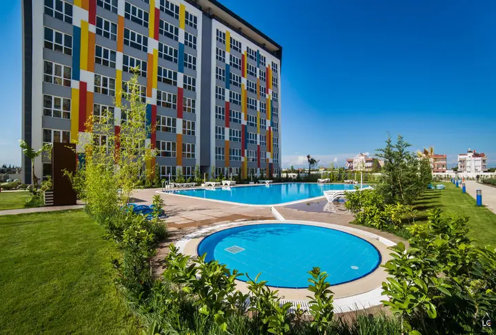 Анталья: Legocity Residence