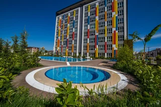 Анталья: Legocity Residence
