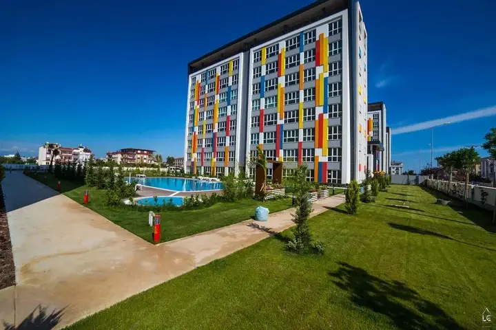 Анталья: Legocity Residence