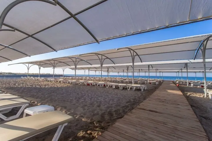 Богазкент: Sensitive Premium Resort & Spa - All Inclusive