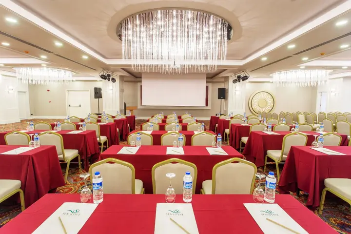 Богазкент: Sensitive Premium Resort & Spa - All Inclusive