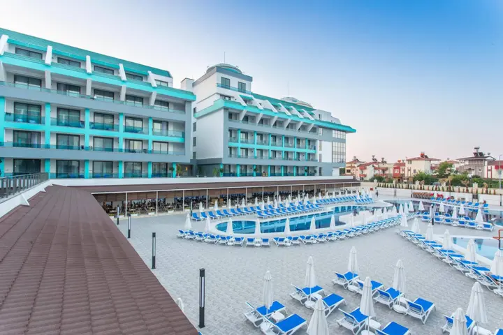 Богазкент: Sensitive Premium Resort & Spa - All Inclusive