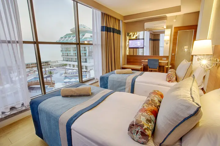Богазкент: Sensitive Premium Resort & Spa - All Inclusive