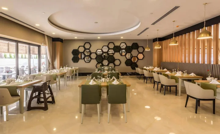 Богазкент: Sensitive Premium Resort & Spa - All Inclusive